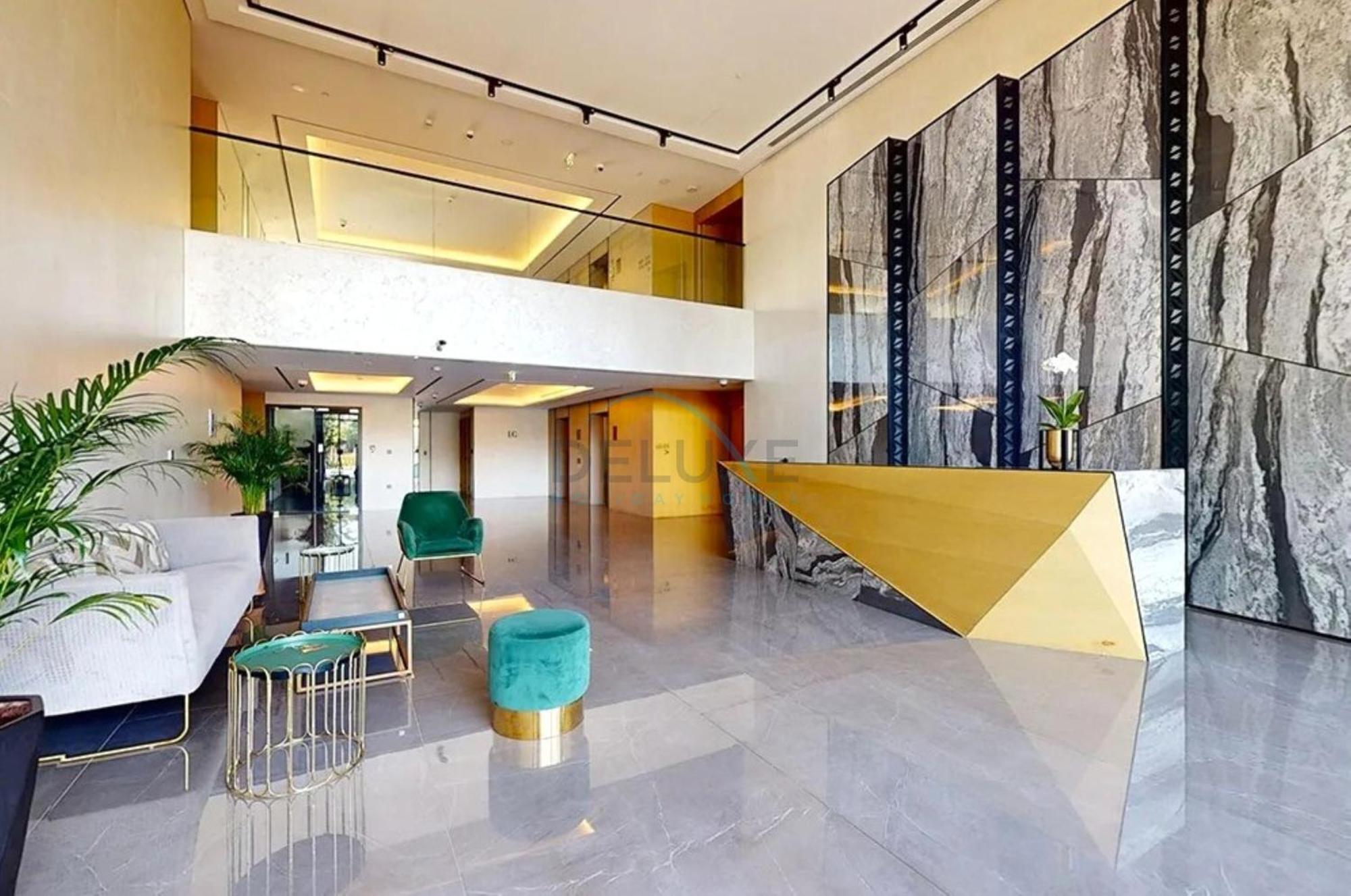 Apartment Near Circle Mall And Steps From The Park, Hyati Avenue, Jvc By Deluxe Homes Dubai