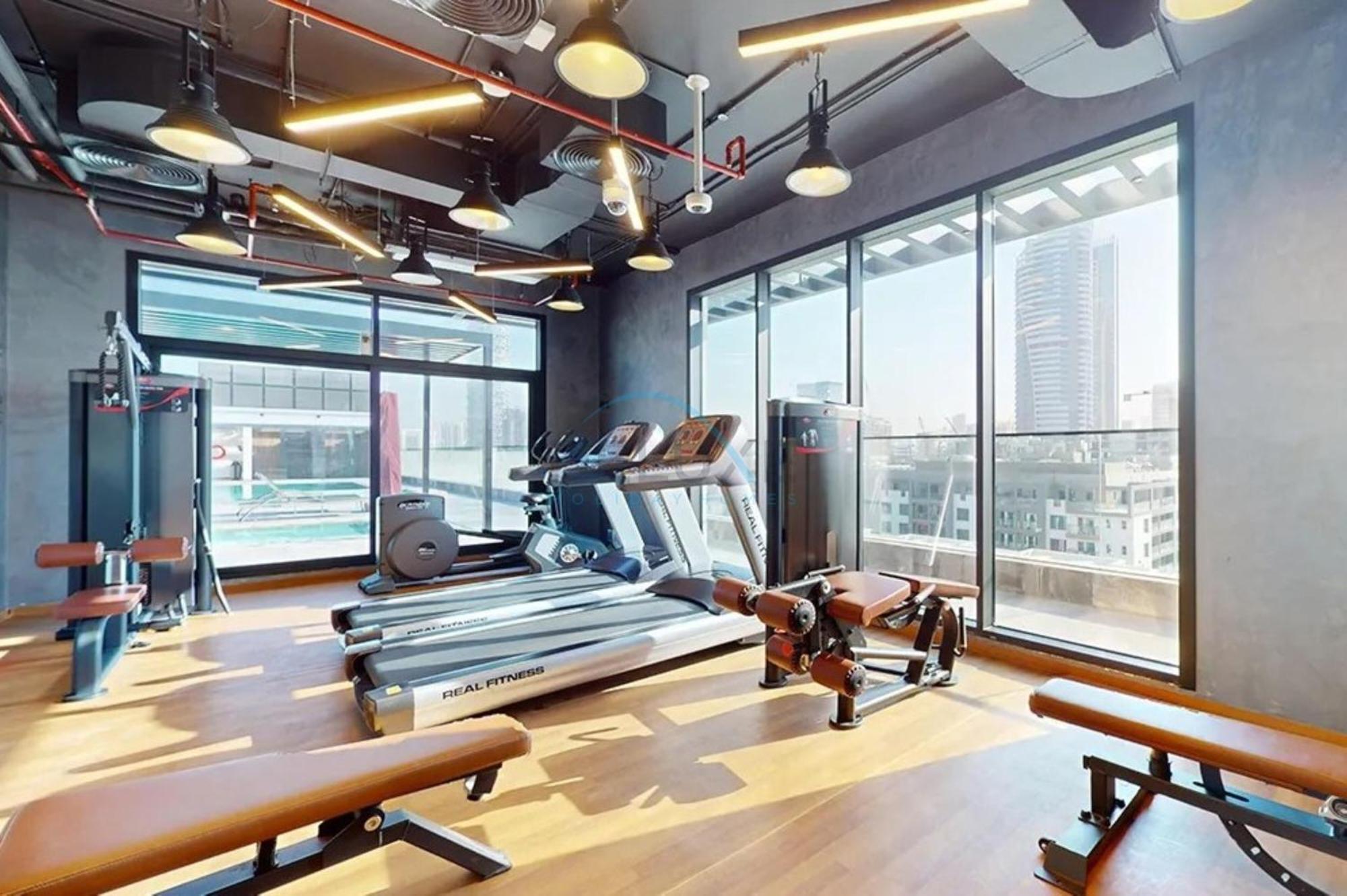 Near Circle Mall And Steps From The Park, Hyati Avenue, Jvc By Deluxe Homes Dubai